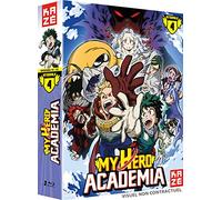My Hero Academia – Blu-ray – Coffret Saison 4 – Crunchyroll