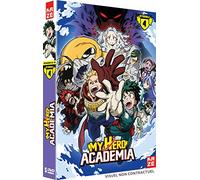 My Hero Academia – Intégrale Saison 4 – DVD – Coffret – Crunchyroll