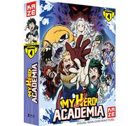 My Hero Academia - Saison 4 - Collector - Coffret Blu-ray