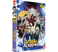 My Hero Academia - Saison 4 - Collector - Coffret DVD