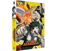 My Hero Academia – Intégrale Saison 6 – DVD – Français