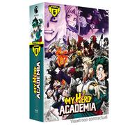My Hero Academia - Saison 6 - Collector - Coffret Blu-ray
