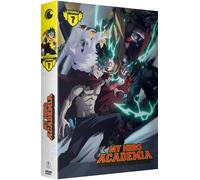 My Hero Academia - Saison 7 - Collector - Coffret DVD