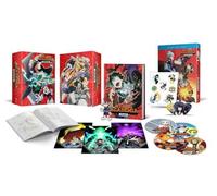 My Hero Academia (Season 4) - 4-Disc Box Set ( Boku no hîrô akademia ) (+ Digital Copy) (Blu-Ray & DVD Combo) [ Origine Australien, Sans Langue Francaise ] (Blu-Ray)
