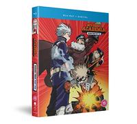 My Hero Academia: Season 4 Part 2 [DVD] [Blu-ray]