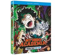 My Hero Academia: Season 4 Part 2 [DVD] [Blu-ray]