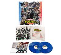 My Hero Academia: Season 5 (Original Series Soundtrack) (MHA)