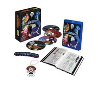 My Hero Academia (Season 5 Part 2) - 4-Disc Box Set ( Boku no hîrô akademia ) (Blu-Ray & DVD Combo) [ Origine Australien, Sans Langue Francaise ] (Blu-Ray)
