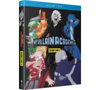 My Hero Academia: Season 5 - Part Two - Blu-ray + DVD (Blu-ray) Various