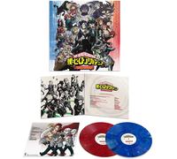 Sony Music Yuki Hayashi - My Hero Academia: World Heroes' Mission - Disques vinyle Bande originale