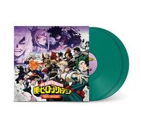My Hero Academia – Season 6 (Original Series Soundtrack) – Vinyle 33 tours – Sony