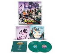 My Hero Academia: Season 6 (Original Series Soundtrack) - Vinyle 33 Tours