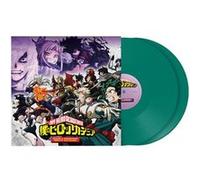 My Hero Academia : Season 6 (Original Series Soundtrack) Vinyle Vert