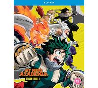 My Hero Academia Season 6 Part 1