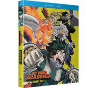 My Hero Academia: Season 6 - Part 1 - Blu-ray + DVD (Blu-ray) Various