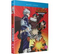 My Hero Academia: Season Four, Part Two (Blu-ray)
