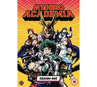 My Hero Academia: Season One DVD