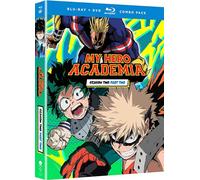 My Hero Academia: Season Part Two [Blu-Ray]