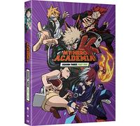 My Hero Academia: Season Three Part Two (MHA)