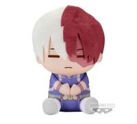 Banpresto My Hero Academia Shoto Todoroki 20 Cm Multicolore Enfants
