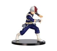 My Hero Academia - Shoto Todoroki - Figurine The Amazing Heroes 15cm