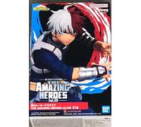 My Hero Academia - Shoto Todoroki - Figurine The Amazing Heroes 15cm