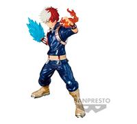 My Hero Academia Shoto Todoroki Spécial La Figurine Des Héros Incroyables