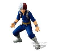 My Hero Academia - Figurine Shoto Todoroki [The Anime] World Figure Colosseum Modeling Academy SMSP G