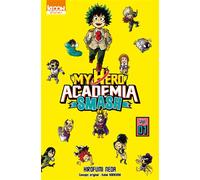 My Hero Academia Smash T01 - Kohei Horikoshi - Ki-oon - Poche - Manga