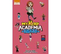 My Hero Academia Smash T04