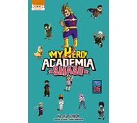 My Hero Academia Smash T05