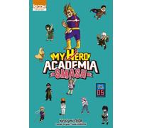My Hero Academia Smash T05 - Kohei Horikoshi - Ki-oon - broché - Manga