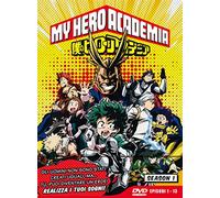 My Hero Academia-Stagione 01 (Eps 01-13) (Ltd Edition) (3 DVD) [Import]