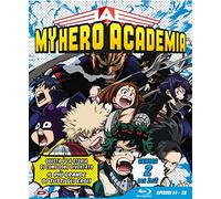 My Hero Academia-Stagione 02 Box #01 (Eps 14-26) (Ltd Edition) (3 Blu-Ray) [Import]