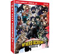 Boku no hîrô akademia [Blu-Ray] [Region B] (IMPORT) (Pas de version française)