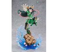 My Hero Academia Statue en PVC 1/7 Tsuyu Asui Grenouille 32 cm