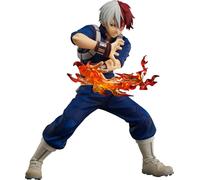 My Hero Academia - Statuette 1/4 Shoto Todoroki 34 Cm
