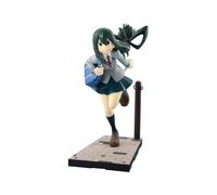 My Hero Academia - Statuette 1/8 Konekore Tsuyu Asui Uniform Ver. 18 Cm