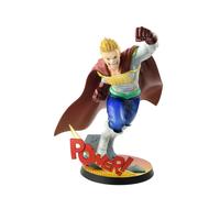 Bellfine My Hero Academia Statuette PVC 1/8 Mirio Togata Hero Suits Ver. 21 cm