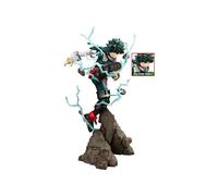 My Hero Academia - Statuette Artfxj 1/8 Izuku Midoriya Ver. 2 Bonus Edition 29 Cm