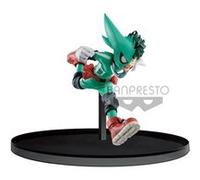My Hero Academia - Statuette Colosseum Billboard Charts Izuku Midoriya 10 cm G