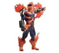 My hero academia - statuette ichibansho endeavor (the movie world heroes mission) 30 cm Multicolore G