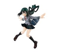 My Hero Academia - Statuette Pop Up Parade Tsuyu Asui 15 Cm