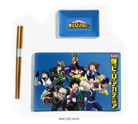 My Hero Academia - Sushi Set - Classe 1-A