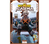 My Hero Academia T01 - Édition collector Bakugo