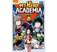 My Hero Academia T08