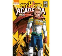 My Hero Academia T17 - Kohei Horikoshi - Ki-oon - broché - Manga