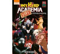 My Hero Academia T24 - Kohei Horikoshi - Ki-oon - broché - Manga