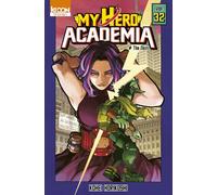 My Hero Academia T32 - Kohei Horikoshi - Ki-oon - broché - Manga