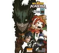 My Hero Academia T33 - Kohei Horikoshi - Ki-oon - broché - Manga